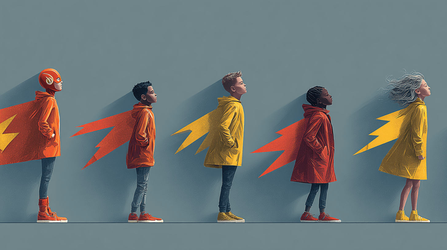 Why Most Kids Never Discover Their Natural Strengths (And How AI Changes That)