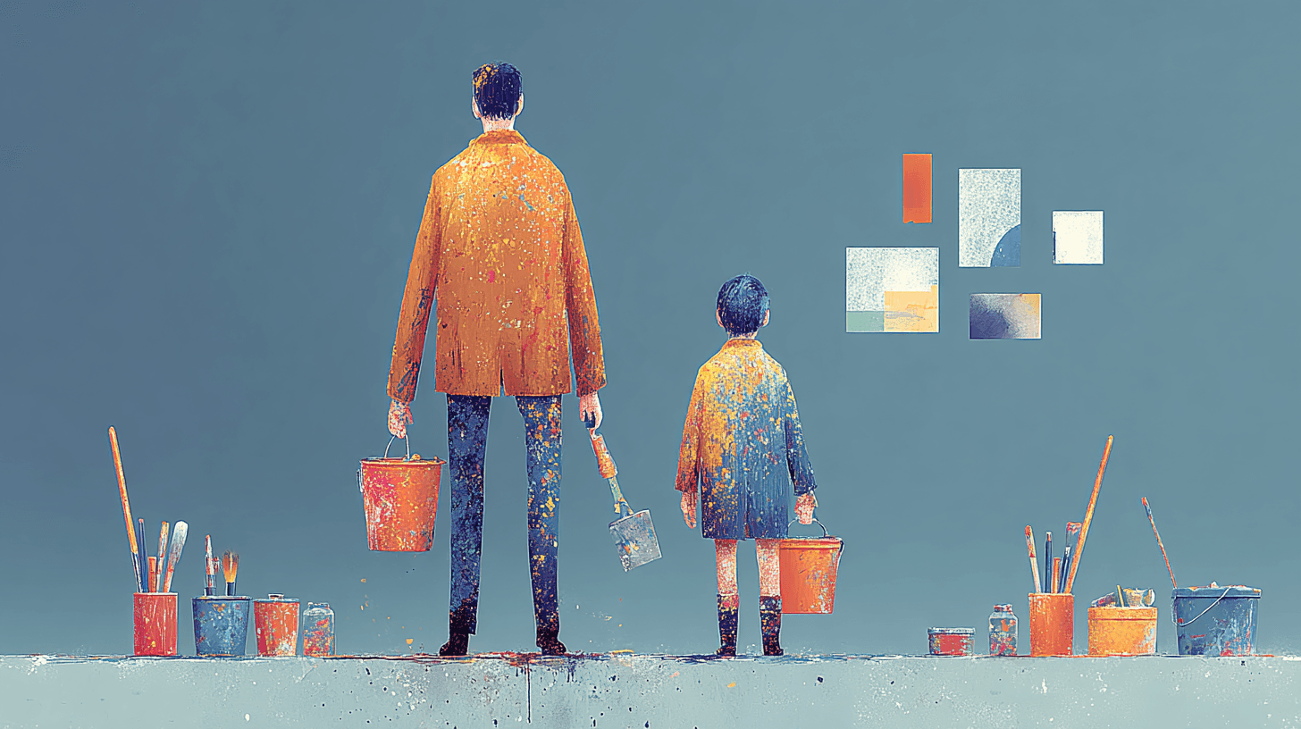 Why Making Learning 'Harder' Is the Key to Thriving in the AI Era