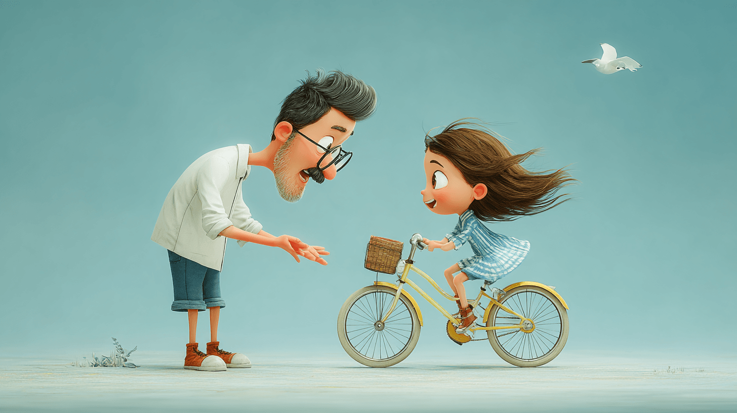 Your Kids Can Build the Future, If You Let Them.