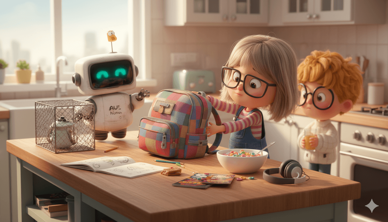 Your Kid Just Got Creative Powers You Still Don't Have Access To